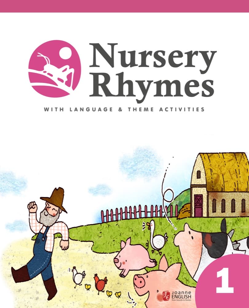 Nursery Rhymes — Student's Book 1 — cover
