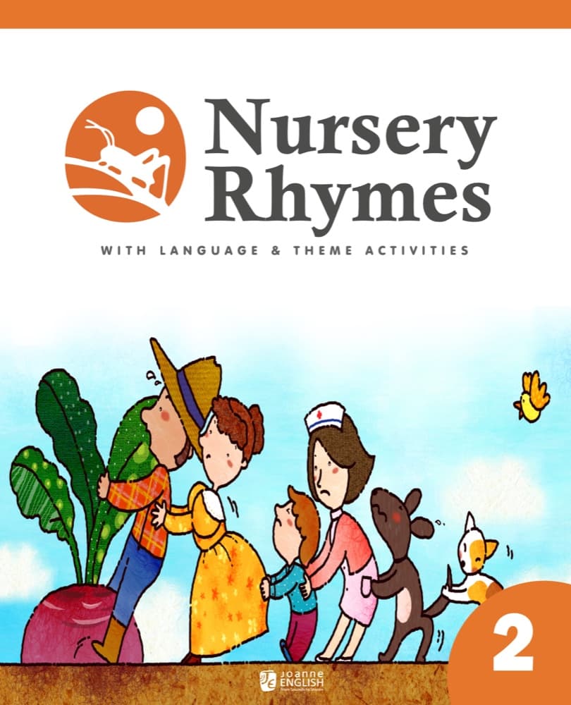 Nursery Rhymes — Student's Book 2 — cover